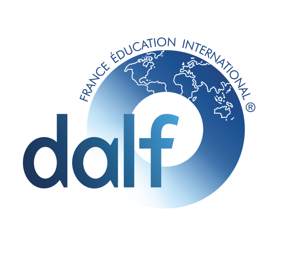 France Éducation International — DALF Official Logo